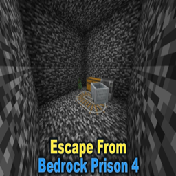 Escape from Bedrock Prison 4 project image