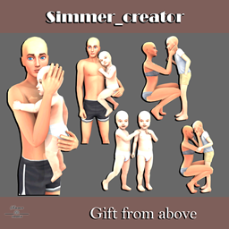 Gift from above logo