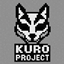 kuro,tensura logo