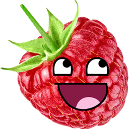 GoofyRaspberry's MC logo