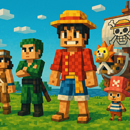 One Piece - CouX logo