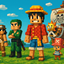 One Piece - CouX logo