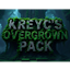 Kreyc's Overgrown Pack logo