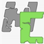 Pour le kaboom. logo