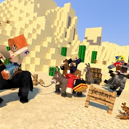 Cakebois Land of War & Trade project image