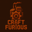 Craft and Furious logo