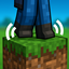 Pixel Gun Footsteps logo