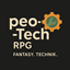 peo-Tech RPG logo