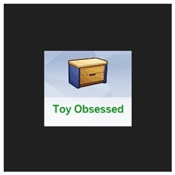 🧸✨ Personality Trait — Toy Lover by kiarasims4mods — Spanish Translation ES 💚🎉