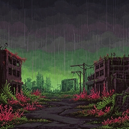 Xeno Rain project image