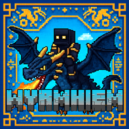 Wyrmhiem logo