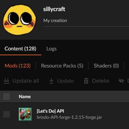 sillycraftOkay logo