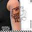 [VHSync] Capybara Tattoo logo