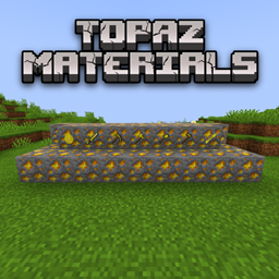 Topaz Materials project image