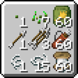 Mickey Joe's Stacked VIT 'Barely Default' Items Pack — Vanilla Default VIT Stacked Items Add-on project image