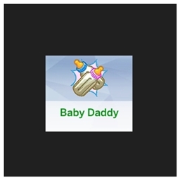 👶✨ Personality Trait — Baby Dad or Baby Mom — by kiarasims4mods — Spanish Translation ES 💚🎉