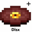 Disx Plus logo