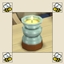 No Ceramic Burner Fire logo