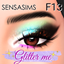 Glitter Me Eyeshadow F13 logo