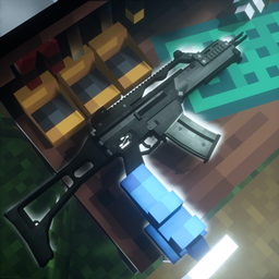 TACZ: HK G36C logo