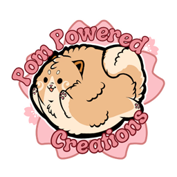 The Pom-Pack logo