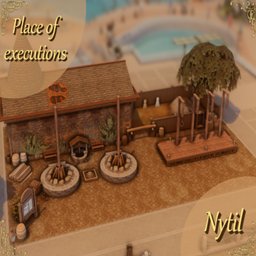 Place Of Executions
