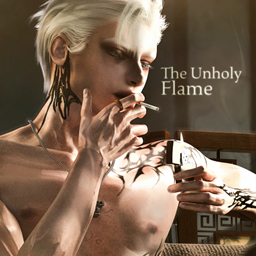 P_peng Tattoo N0.47 The Unholy Flame HQ logo