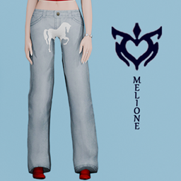 Ciddy Pants By Melione logo