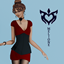 Stacy Dress by Melione logo