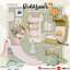 [LANA] Dinosaur Set (for toddlers) logo