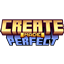 Create -Made- Perfect logo