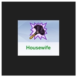 🏠✨ Personality Trait — Homemaker by kiarasims4mods — Spanish Translation ES 💚🎉