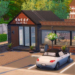 Britechester Beans Cafe logo
