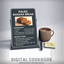 GoldFish Digital Cookbook 🥐 logo