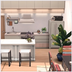 Luina Kitchen And Dining NO CC