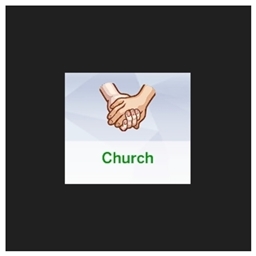 ⛪✨ Lot Trait — Church by kiarasims4mods — Spanish Translation ES 💚🎉