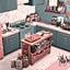 Kitchen Clutter Kitchen + Base Game logo