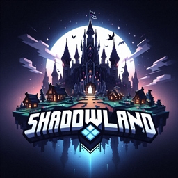 Shadowland+ logo