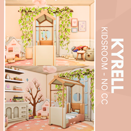 Kyrell Kidsroom - No CC