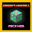 Gardon's Minerals Pack logo
