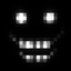 Deleted Files: LLUN ( horror ) logo