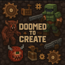 Doomed to Create project image