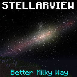 SV Better Milky Way project image