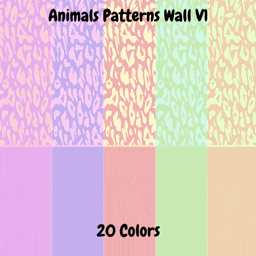 Animals Patterns Walls project image