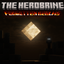 The Herobrine: Forgotten Realms logo
