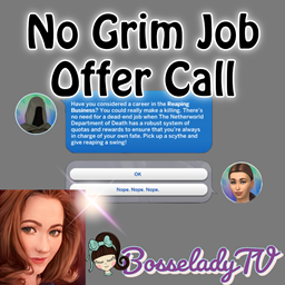No Grim Job Offer Call project image