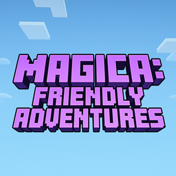 Magica: Friendly Adventures logo