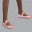Ballet Shoes (Caiocc) logo