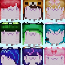 Luvstar’s Kawaii Ghasts project image