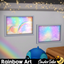 Rainbow Art logo